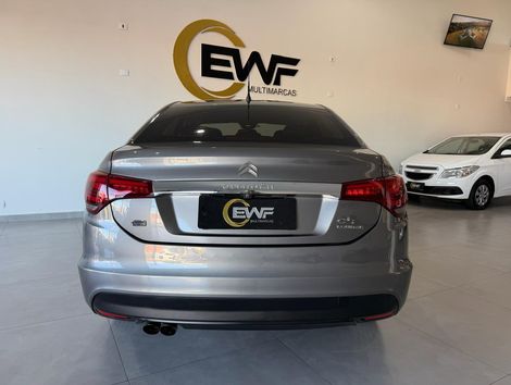 Citroën C4 LOUNGE Feel 1.6 Turbo Flex Aut.