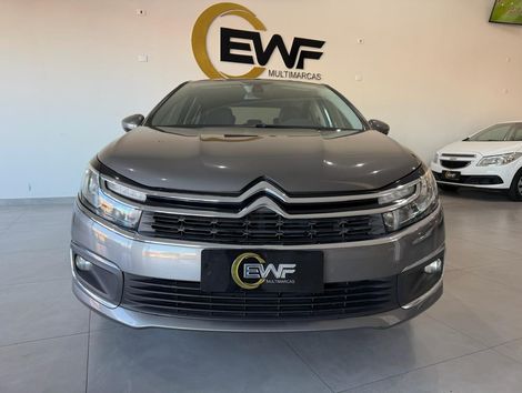 Citroën C4 LOUNGE Feel 1.6 Turbo Flex Aut.
