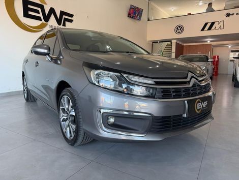 Citroën C4 LOUNGE Feel 1.6 Turbo Flex Aut.