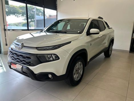 Fiat Toro Endurance 2.0 16V 4x4 Diesel Aut.