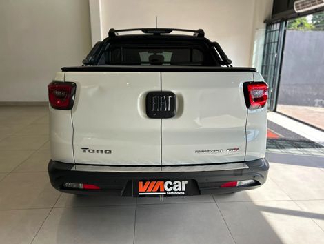 Fiat Toro Endurance 2.0 16V 4x4 Diesel Aut.