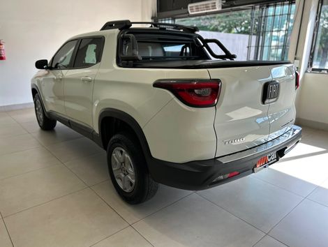 Fiat Toro Endurance 2.0 16V 4x4 Diesel Aut.