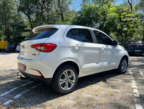 Fiat ARGO DRIVE 1.0 6V Flex