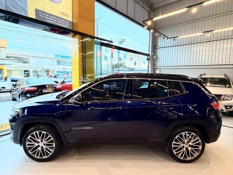 Jeep COMPASS LIMITED T270 1.3 TB 4x2 Flex Aut