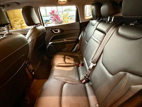 Jeep COMPASS LIMITED T270 1.3 TB 4x2 Flex Aut