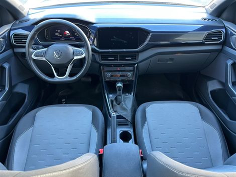VolksWagen T-Cross Comfor. 200 TSI 1.0 Flex 5p Aut.
