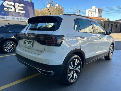 VolksWagen T-Cross Comfor. 200 TSI 1.0 Flex 5p Aut.