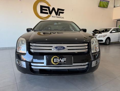 Ford Fusion SEL 2.3 16V  162cv Aut.