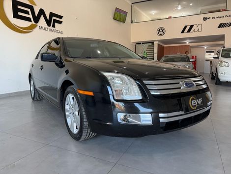 Ford Fusion SEL 2.3 16V  162cv Aut.