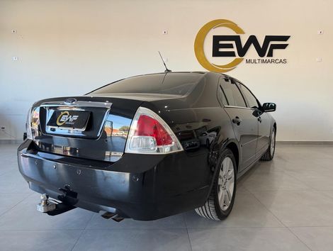 Ford Fusion SEL 2.3 16V  162cv Aut.