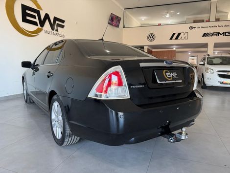 Ford Fusion SEL 2.3 16V  162cv Aut.