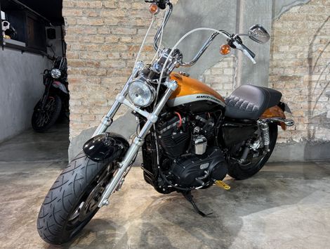 Harley XL 1200 CUSTOM LIMITED CA/CB