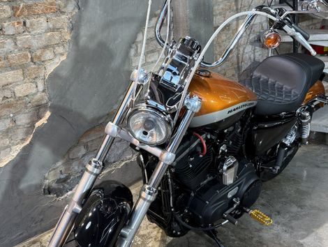 Harley XL 1200 CUSTOM LIMITED CA/CB