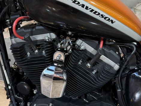 Harley XL 1200 CUSTOM LIMITED CA/CB