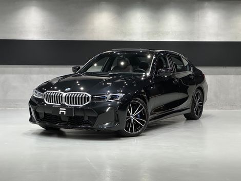 BMW 320iA 2.0 TB M Sport A.Flex/M.Sport 4p