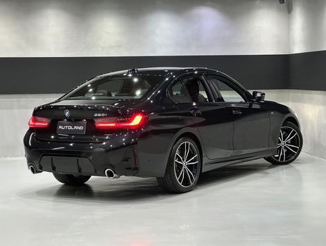 BMW 320iA 2.0 TB M Sport A.Flex/M.Sport 4p