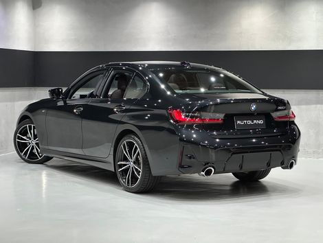 BMW 320iA 2.0 TB M Sport A.Flex/M.Sport 4p