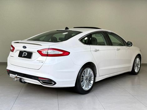 Ford Fusion Titanium 2.0 GTDI Eco. Awd Aut.
