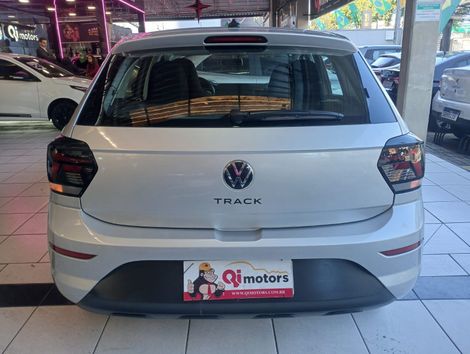 VolksWagen Polo Track 1.0 Flex 12V 5p