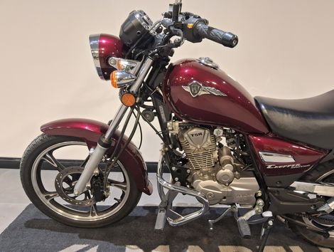 HAOJUE CHOPPER ROAD 150
