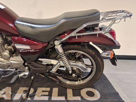 HAOJUE CHOPPER ROAD 150