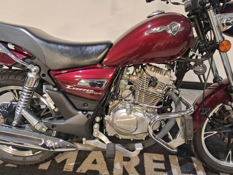 HAOJUE CHOPPER ROAD 150