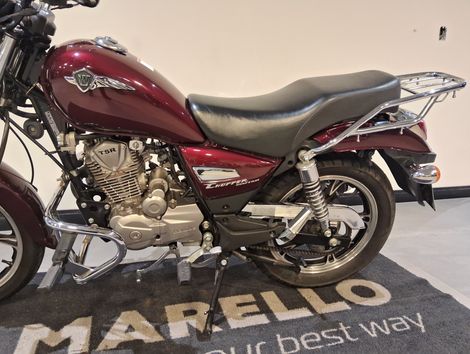 HAOJUE CHOPPER ROAD 150
