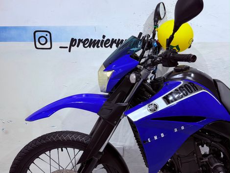 YAMAHA XT 660 R