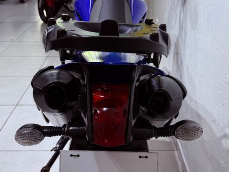 YAMAHA XT 660 R