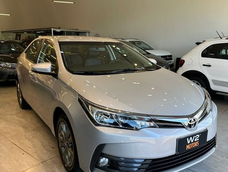Toyota Corolla XEi 2.0 Flex 16V Aut.
