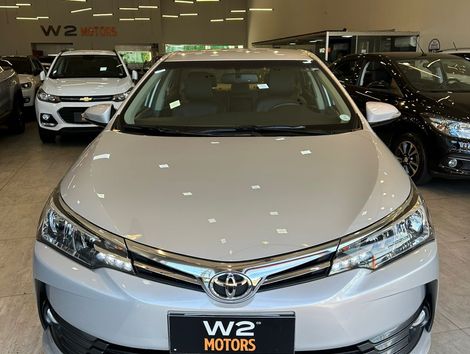 Toyota Corolla XEi 2.0 Flex 16V Aut.