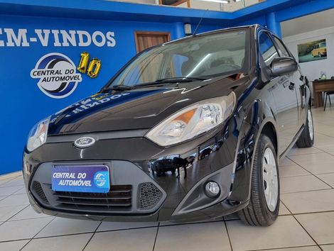 Ford Fiesta SE 1.6 16V Flex 5p