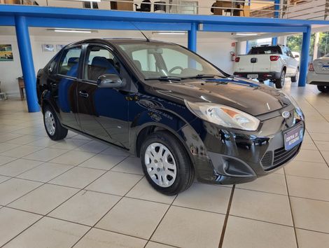 Ford Fiesta SE 1.6 16V Flex 5p