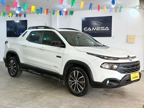 Fiat Toro Ultra 2.0 16V 4x4 TB Diesel Aut.