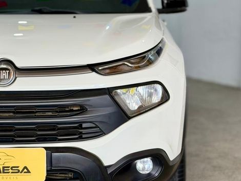 Fiat Toro Ultra 2.0 16V 4x4 TB Diesel Aut.