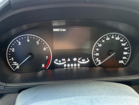 Ford EcoSport STORM 2.0 4WD 16V Flex 5p Aut.