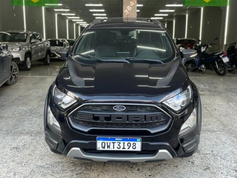 Ford EcoSport STORM 2.0 4WD 16V Flex 5p Aut.