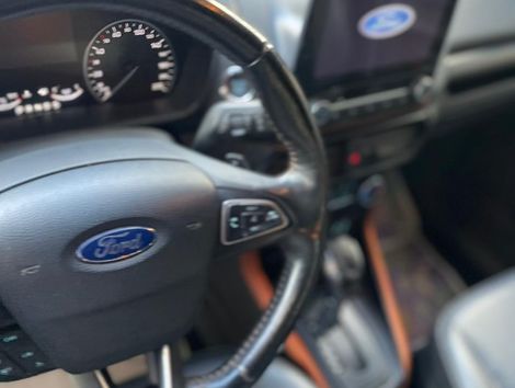 Ford EcoSport STORM 2.0 4WD 16V Flex 5p Aut.