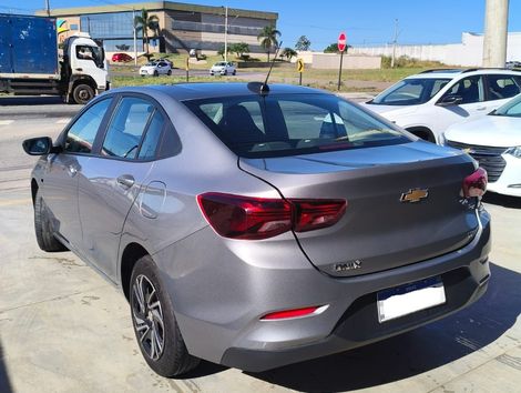 Chevrolet ONIX SEDAN Plus LT 1.0 12V Flex 4p Mec.