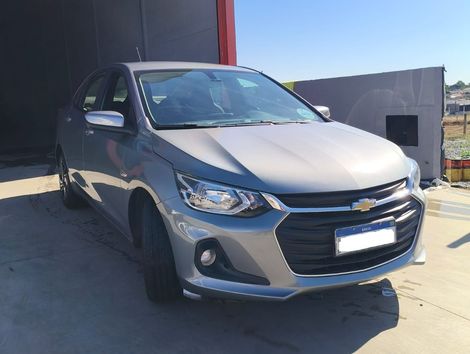 Chevrolet ONIX SEDAN Plus LT 1.0 12V Flex 4p Mec.