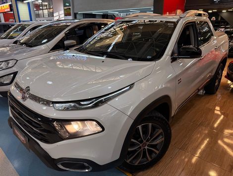 Fiat Toro Volcano 2.0 16V 4x4 TB Diesel Aut.