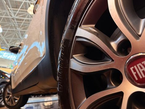 Fiat Toro Volcano 2.0 16V 4x4 TB Diesel Aut.