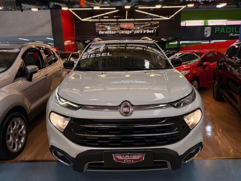 Fiat Toro Volcano 2.0 16V 4x4 TB Diesel Aut.