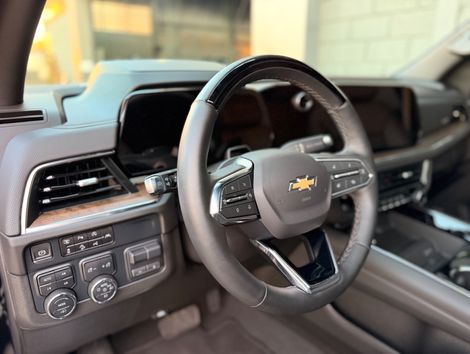 Chevrolet HIGH COUTRY