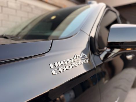 Chevrolet HIGH COUTRY