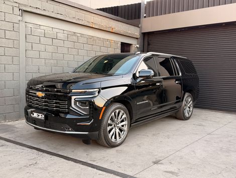 Chevrolet HIGH COUTRY