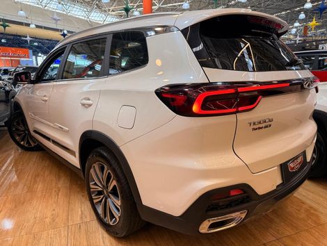 CHERY Tiggo 8 TXS 1.6 16V TGDi Aut.