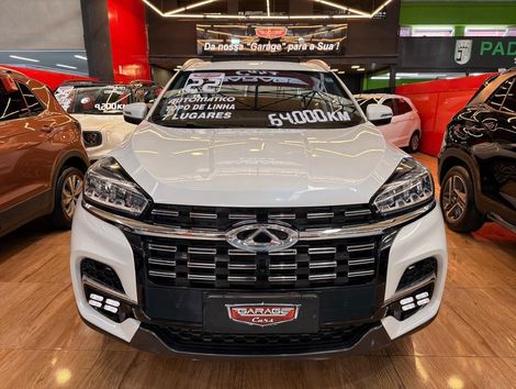 CHERY Tiggo 8 TXS 1.6 16V TGDi Aut.
