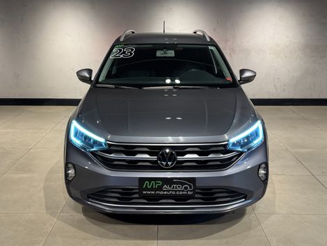 VolksWagen Nivus Comfortline 1.0 200 TSI Flex Aut.