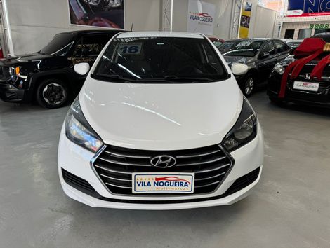 Hyundai HB20S C.Plus/C.Style 1.6 Flex 16V Mec.4p